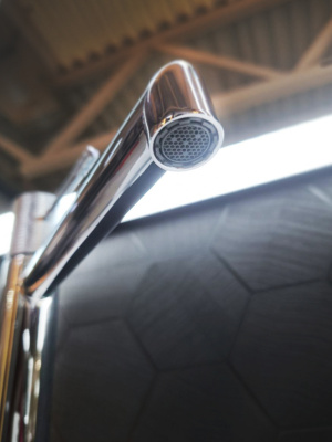 Смеситель для раковины AltroBagno Intento 010215 Cr AltroBagnoIntento010215Cr фото в интернет-магазине Русалия