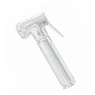 Гигиенический душ со смесителем Hansberge H0099WW, белый фото в интернет-магазине Русалия