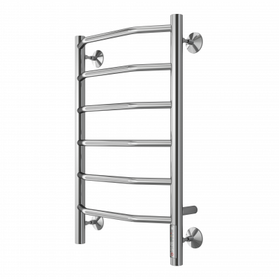 Электрический полотенцесушитель Виктория П6 400х650  4670078531186 Terminus фото в интернет-магазине Русалия