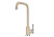Смеситель для кухни GRANULA (ST-4033, БЕЖЕВЫЙ) фото в интернет-магазине Русалия
