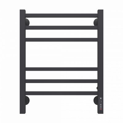 Электрический полотенцесушитель Ватикан П6 450х600  КС 9005 матовый  4670078527516 Terminus фото в интернет-магазине Русалия