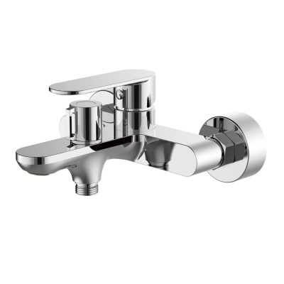 Смеситель для ванны Haiba (HB60590) фото в интернет-магазине Русалия