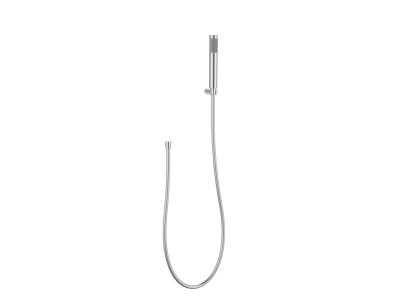 Ручной душ со шлангом и держателем  UNO UNO-DFS-CRM  Belbagno фото в интернет-магазине Русалия
