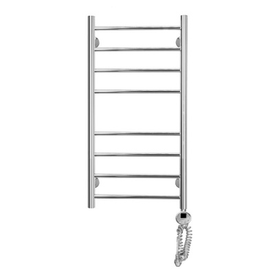 Электрический полотенцесушитель Медея П8 400x800 ER, хром Domoterm фото в интернет-магазине Русалия