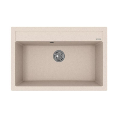 Кухонная мойка Florentina ЛИПСИ 20.440.E0770.104, бежевый фото в интернет-магазине Русалия