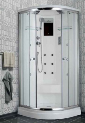 Душевая кабина T-7701 Timo фото в интернет-магазине Русалия