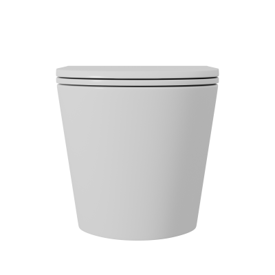 Унитаз подвесной безободковый DK Venice (DT1026016) фото в интернет-магазине Русалия