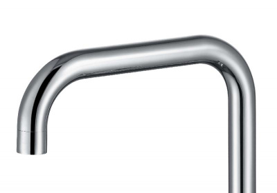 Смеситель для кухни AQUATEK (квадратный излив) AQ1081CR ВЕГА фото в интернет-магазине Русалия