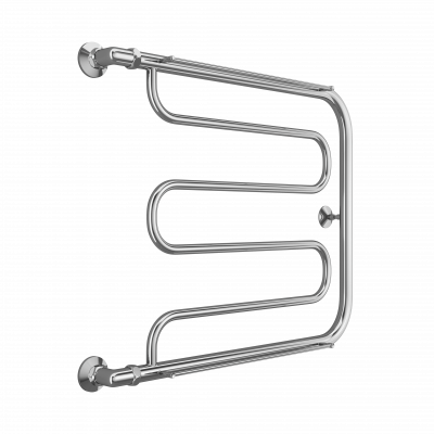 Водяной полотенцесушитель Фокстрот (1")600х700 4620768881343 Terminus фото в интернет-магазине Русалия