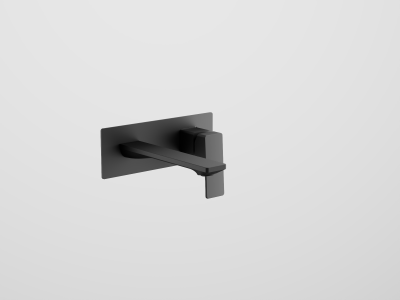 Смеситель для раковины BELZ цвет: черный (B14709-7) фото в интернет-магазине Русалия