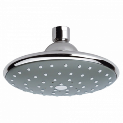 Верхний душ с шарнирным соединением 16 см Remer 354PLX фото в интернет-магазине Русалия