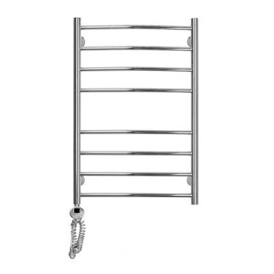 Электрический полотенцесушитель Калипсо П8 500х800 EL, хром Domoterm фото в интернет-магазине Русалия