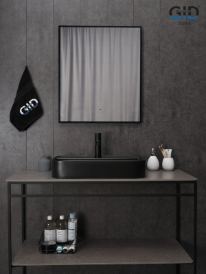 Раковина накладная Gid Bm9660 фото в интернет-магазине Русалия