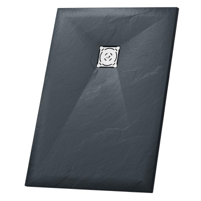 Каменный душевой поддон прямоугольный RGW ST-G  900x1100 фото в интернет-магазине Русалия