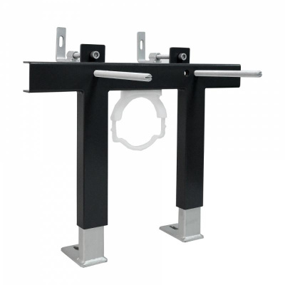 Инсталляция ABBER AC0102P для подвесного биде и унитаза с импульсным смывом фото в интернет-магазине Русалия