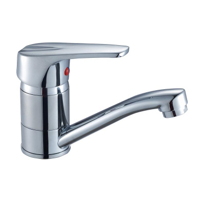 Смеситель для кухни Rossinka (D40-22) фото в интернет-магазине Русалия