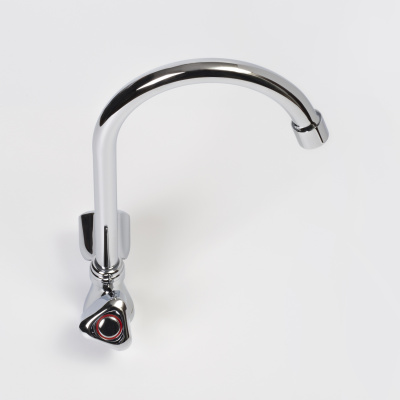 Amper 2907 Смеситель для кухни Wasserkraft фото в интернет-магазине Русалия