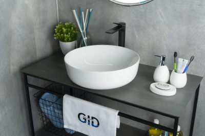 Раковина накладная Gid D1315 фото в интернет-магазине Русалия