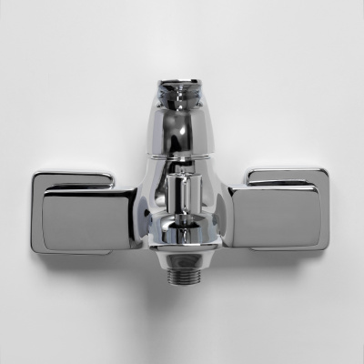 Neime 1901 Смеситель для ванны с коротким изливом Wasserkraft фото в интернет-магазине Русалия