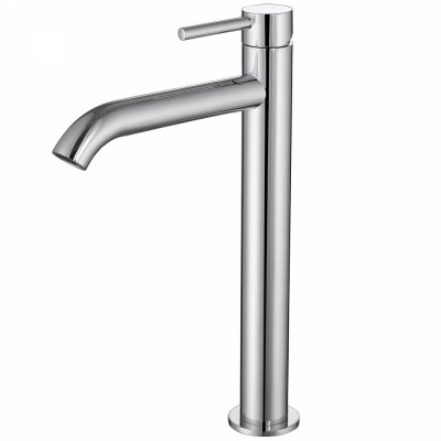 Смеситель ABBER Wasser Kreis AF8111 для накладной раковины, хром фото в интернет-магазине Русалия