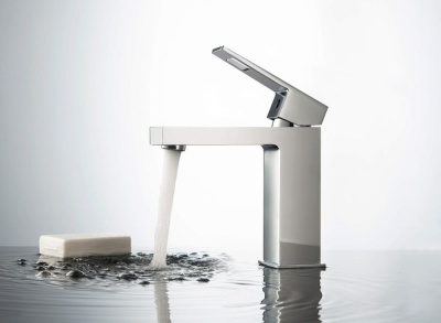 Смеситель для раковины Timo Briana (7161/00F) фото в интернет-магазине Русалия