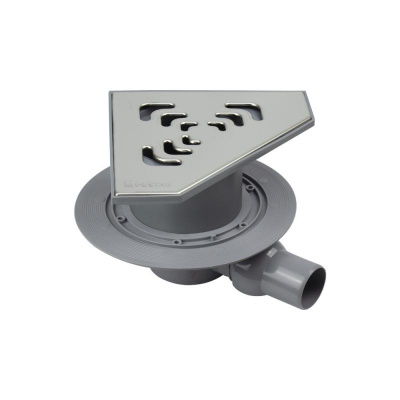 Точечный трап Pestan Confluo Standard 20х20 Angle (13000013) фото в интернет-магазине Русалия