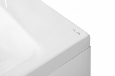 M90WCC0752WG GEM, Раковина мебельная, керамическая, 75 см, встроенная, цвет: белый, глянец Am.Pm фото в интернет-магазине Русалия