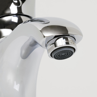 Rossel 2803 Смеситель для умывальника Wasserkraft фото в интернет-магазине Русалия