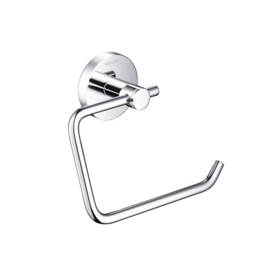 Бумагодержатель квадратный AQUATEK AQ4118CR ЕВРОПА фото в интернет-магазине Русалия