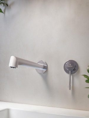 Смеситель для раковины Intento 010504 BiOp AltroBagno фото в интернет-магазине Русалия