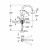 Смеситель для кухни BauEdge 31367001 Grohe фото в интернет-магазине Русалия