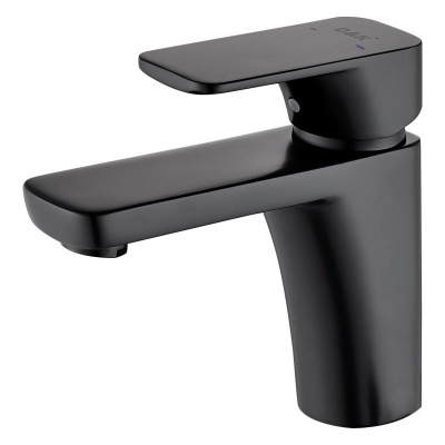 Смеситель для раковины DK Berlin.Technische (DA1432125) черный матовый фото в интернет-магазине Русалия