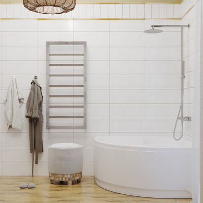 Ванна обрезанная Троя NEW Щ0000045648 Тритон фото в интернет-магазине Русалия