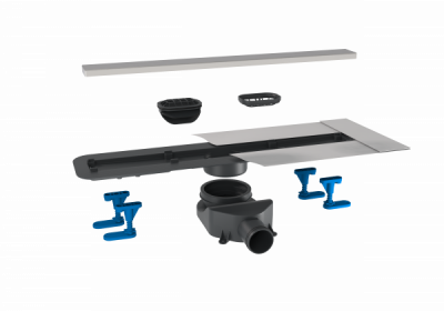 Душевой лоток BETTOSERB Drain Frameless 950 (13701234) фото в интернет-магазине Русалия