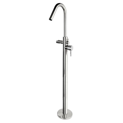 Напольный однорычажный смеситель для ванны ODISEA 398503S Ramon Soler фото в интернет-магазине Русалия