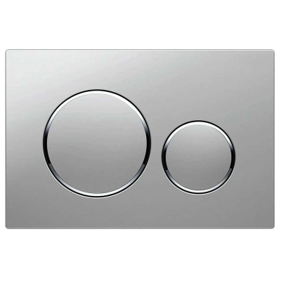 Кнопка смыва Vincea VFP-005CH, цвет хром фото в интернет-магазине Русалия