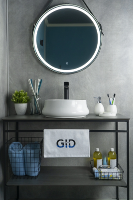 Раковина накладная Gid N9426 фото в интернет-магазине Русалия