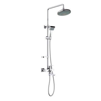 Душевая система Timo Beverly (SX-1060/00 (3011)) хром фото в интернет-магазине Русалия