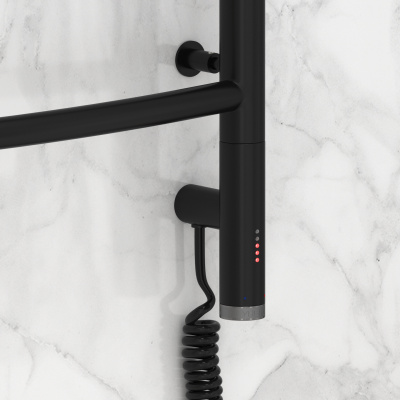 Электрический полотенцесушитель Галант 3.0 120х40 правый 31-5801-1240 Сунержа фото в интернет-магазине Русалия