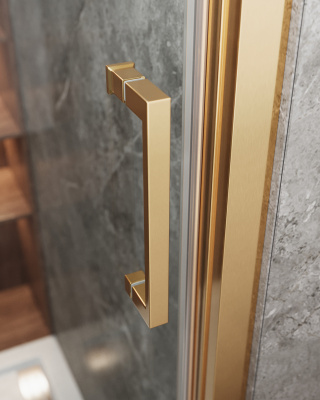 Душевой уголок CEZARES MOLVENO-AF-31-90-C-BORO-IV фото в интернет-магазине Русалия