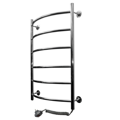 Полотенцесушитель электрический ПЭК 5 80х60 Тругор фото в интернет-магазине Русалия