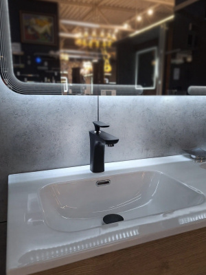 Смеситель для раковины AltroBagno Aperto 0120 NeOp AltroBagnoAperto0120NeOp фото в интернет-магазине Русалия