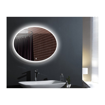 Зеркало со встроенной подсветкой ES-2073 KDO. Размер: 98х78х5   ESBANO фото в интернет-магазине Русалия