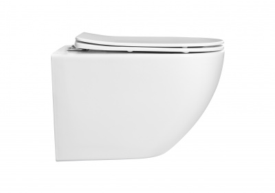 Set AQUATEK ЕВРОПА-KKI2  (рама AQUATEK Standard INS-0000012+звукоизоляционная прокладка+крепеж KKI-0000002+унитаз ЕВРОПА AQ1901-00+тонкое сиденье с механизмом плавного закрывания) фото в интернет-магазине Русалия