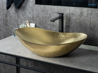 Раковина накладная Gid Gd9811 фото в интернет-магазине Русалия