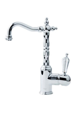 Смеситель для умыв,высокий BRILLANTE Ripresa_Комплект 342 фото в интернет-магазине Русалия