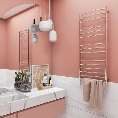 Электрический полотенцесушитель Классик П15 500х1300  4670078527349 Terminus фото в интернет-магазине Русалия