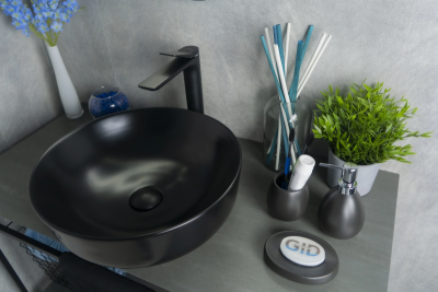 Раковина накладная Gid Nc911 фото в интернет-магазине Русалия