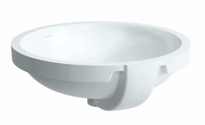 Раковина встраиваемая снизу PRO A 42 см 8189620001551 Laufen фото в интернет-магазине Русалия