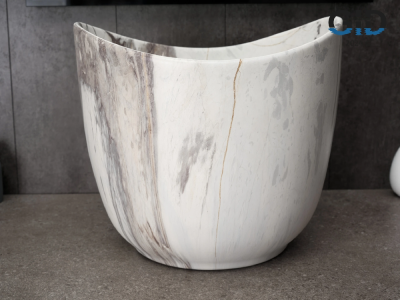 Раковина накладная Gid Mnc9303 фото в интернет-магазине Русалия